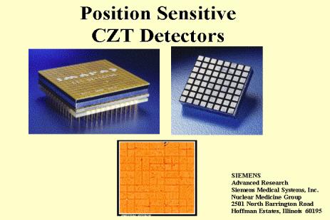 Semiconductor Detectors CdZnTe