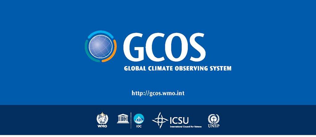 Status of the Global Observing System for Climate