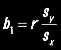 By calculation Body weight 120 187 109 103 131 165 158 116 Backpack weight 26 30 26 24 29 35 31 28 Now find the linear regression equation by hand. b 1 = r s y b 0 =Y b 1 X s x r =.