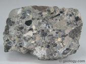 Conglomerate (rounded particles)