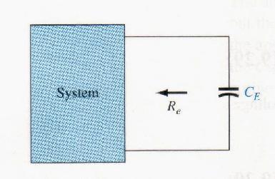 The voltage V i applied to the input of the active device can be calculated using the voltage divider rule: Effect of