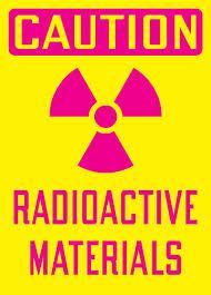 Radiation Radiation can only