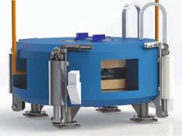 70 35 MeV 700 µa 2014 Best Cyclotron Systems
