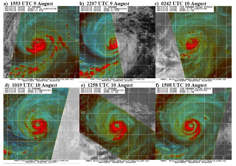 Concentric Eyewall Cycle from