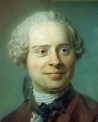 JEAN le ROND d ALEMBERT, 1717 1783 French mathematician, mechanician, physicist, philosopher, and music theorist.