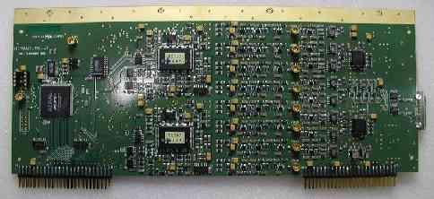 circuitry Readout bus 1 GHz signal