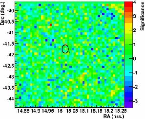 HESS Observations of SN 1006 preliminary triggered