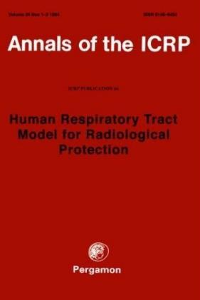 ICRP 66 Human Respiratory Tract Model ICRP 100 Human