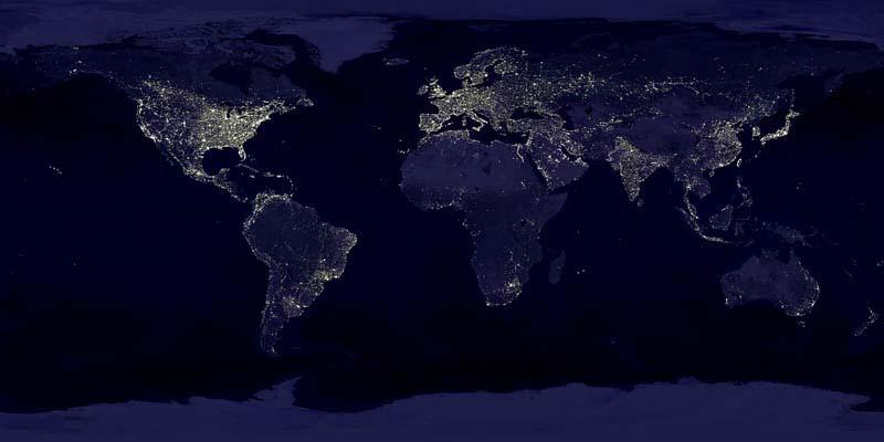 Lights Around the World http://www.
