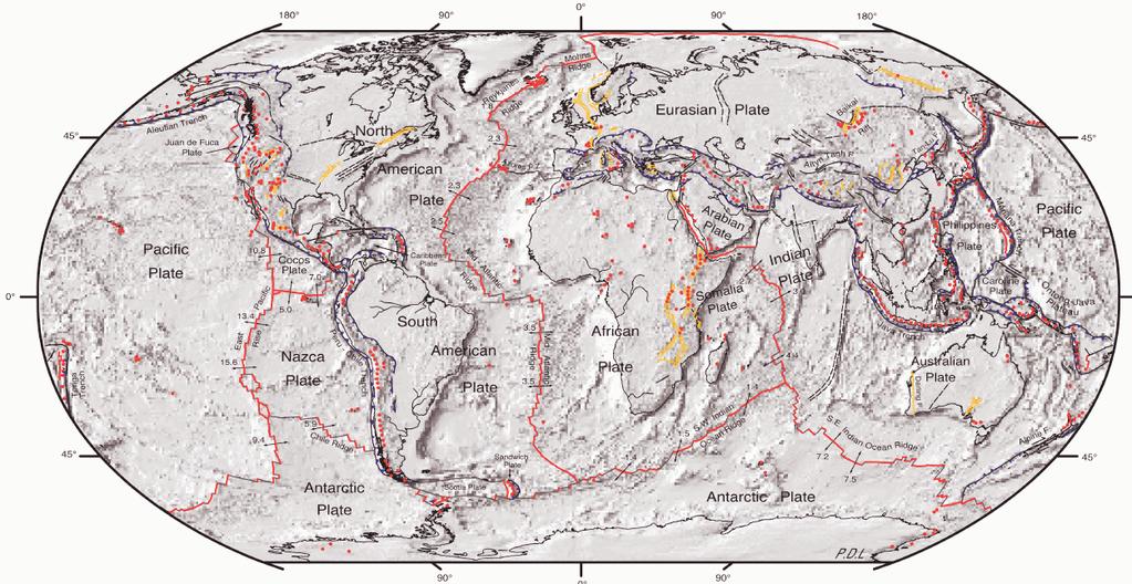 Plate Tectonics http://epod.usra.