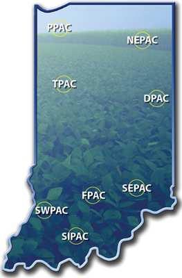 1. Introduction This study expands the initial analysis shown in Niyogi et al. (2008): by increasing the data set to nine locations throughout Indiana in the 2009 and 2010 seasons.