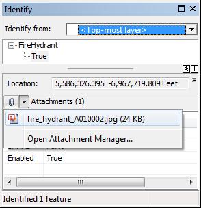 Attachments Associate any type of file