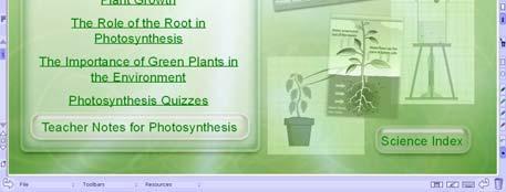 can slow or even stop photosynthesis.