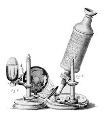 Hooke s microscope.