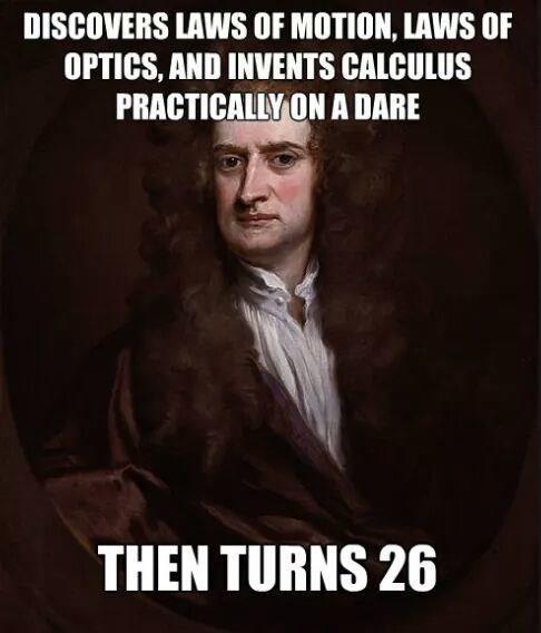 Who: Sir Isaac Newton Used mathematics to show that a single force keeps the planets in their orbits around the sun called it gravity.