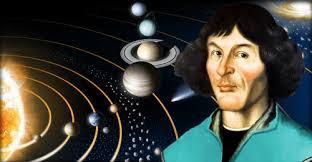 Copernicus & Ptolemy Nicolaus Copernicus was a Polish astronomer. In 1491, he began his career at a university in Poland. A year later, Columbus reached the Americas.