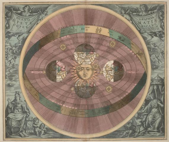Nicolaus Copernicus Developed heliocentric theory.