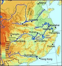 Chinese Rivers The