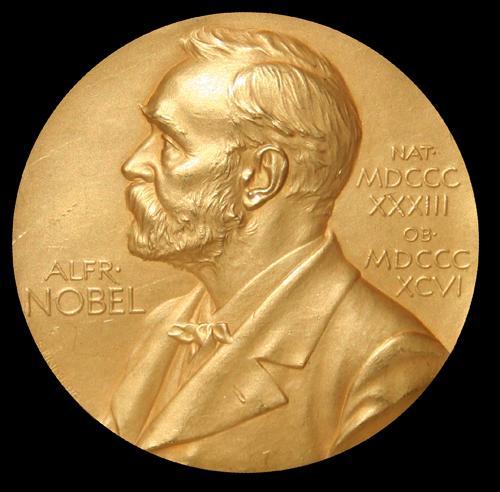 Nobel Prize 2013 F. Englert, P.