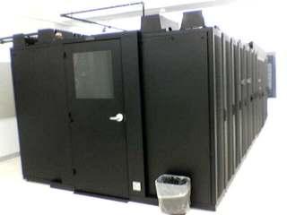 E.g.: self-* system @ CMU >200 nodes 40 racks of computing equipment 774kw of power.