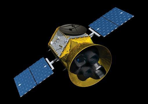 TESS telescope Point to different regions Transiting Exoplanet Survey Satellite planned for launch in April