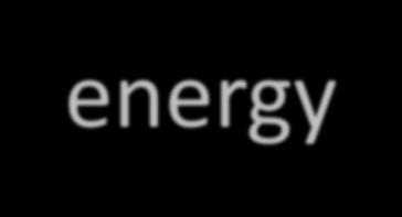 The study of energy