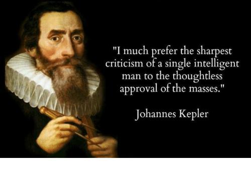Kepler s Laws History Tyco Brahe (1546-1601) was a Danish astronomer who found his measurements showed that Mars did