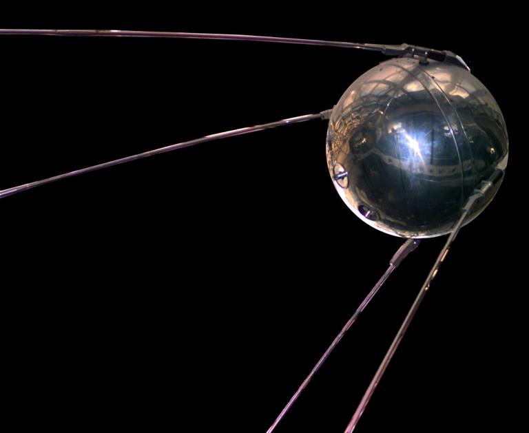 Picture of Sputnik Sputnik was a bit