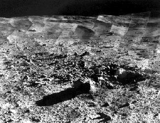 US Lunar Reconnaissance 1961-1965: Ranger missions to first close-up pictures of moon 1966-1968: Surveyor