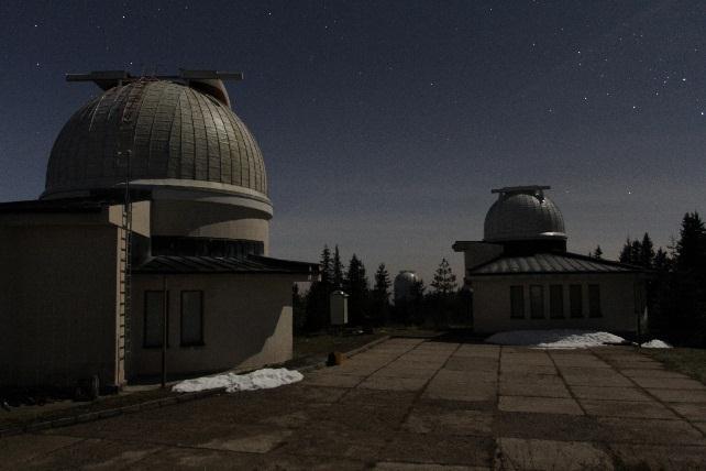 observatory (Bulgaria) 6m
