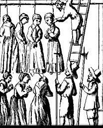 Within a few weeks, dozens of people were in jail on charges of witchcraft. The hysteria lasted from May to September of 1692.