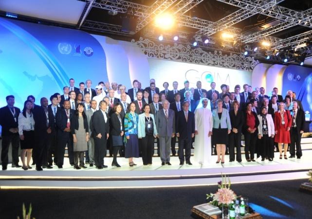 UN-GGIM: A global initiative Reporting to ECOSOC, a formal inter-governmental UN