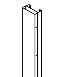 JamStud. The bottom two images below illustrate the simplicity in tracing a verifiable load path in a load bearing wall opening.