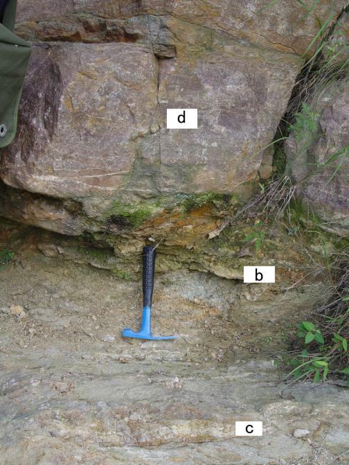 Exploration Significance of Unconformity Structure on Subtle Pools Wu Kongyou (China University of Petroleum,College of Geo-Resources and Information,Shandong Qingdao 266555) Abstract: Vertical