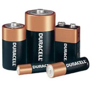 Batteries and Power Supplies Batteries, generators, or power supplies are able to