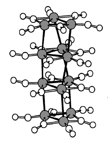 66 Å d inter-triangulaire = 3,10 Å [Pt 3 (CO) 6 ] n 2-, (n=2-10) [K 2 PtCl 4 ] =
