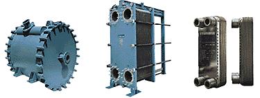 Parallel Plate Heat Exchanger Parallel Plate Heat Exchangers are use in a number of thermal processing applications.