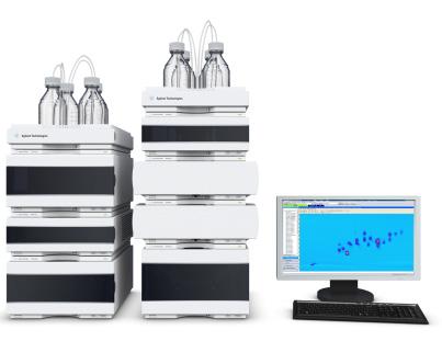 Analysis of Beer by Comprehensive 2D-LC with the Agilent 1290 Infinity 2D-LC system Application Note Food Testing & Agriculture Authors Edgar Naegele Agilent Technologies, Inc.