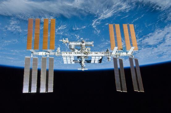 FIGURE 15.24 International Space Station.