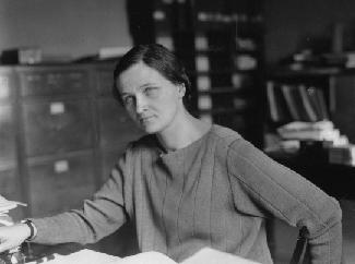 FIGURE 15.3 Cecilia Payne-Gaposchkin (1900 1979). Her 1925 doctoral thesis laid the foundations for understanding the composition of the Sun and the stars.