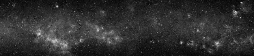 Milky Way Milky Way Composite Photo Before the 1920 s, astronomers
