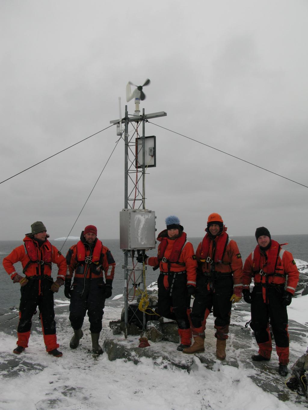 Antarctic Survey (Photos