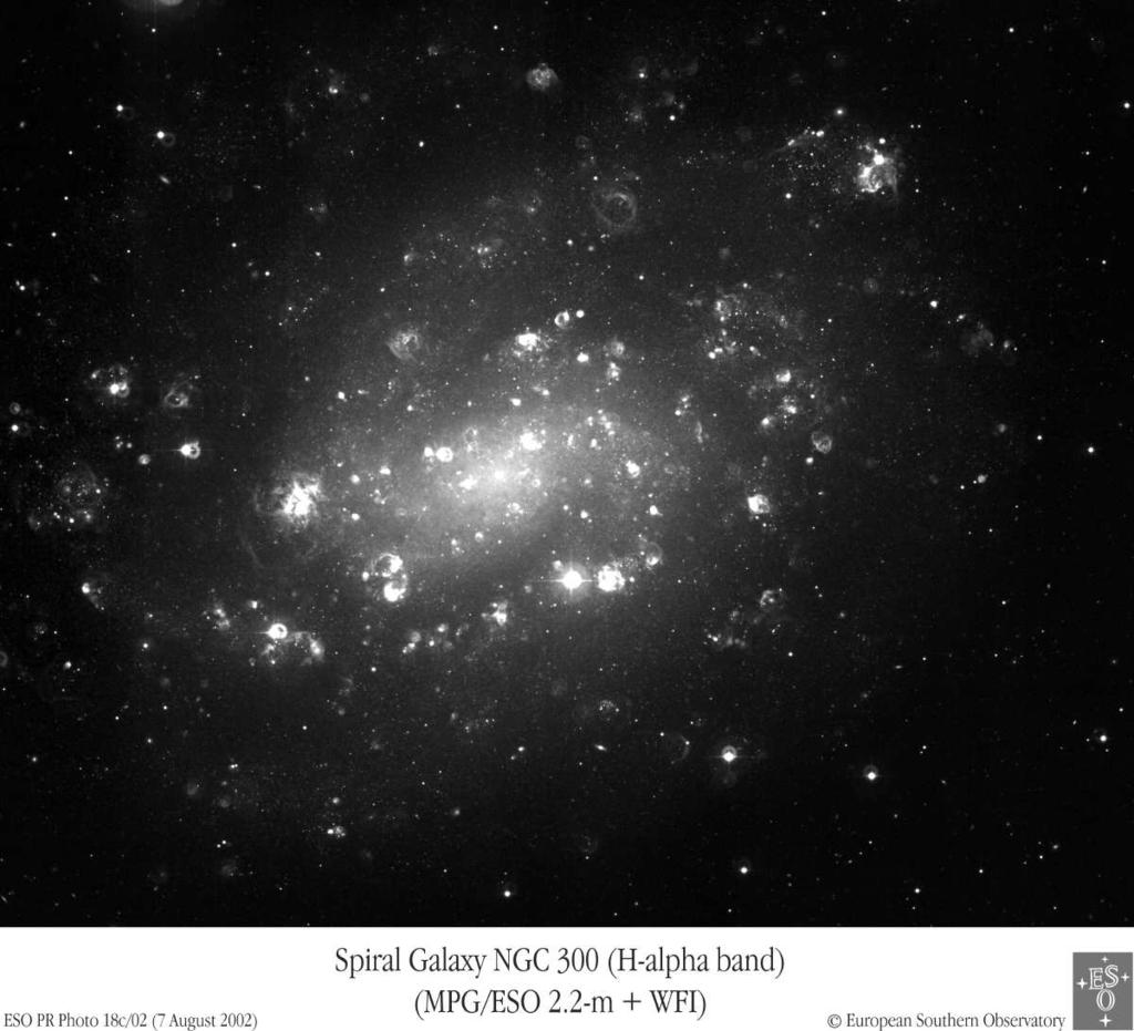 Extragalactic Stellar Astronomy Extragalactic Abundances so far: HII regions only