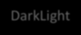 DarkLight proposed reach: Visible DarkLight DarkLight Invisible 17 MeV fifth force carrier