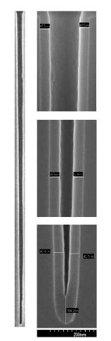 11, 420 (2005) Carbon Nanotubes Opal Structure