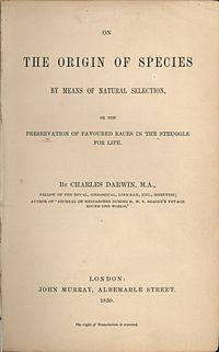 Wallace, and The Origin of Species Darwin received a letter from another English naturalist, Alfred Russell Wallace, describing his ideas.