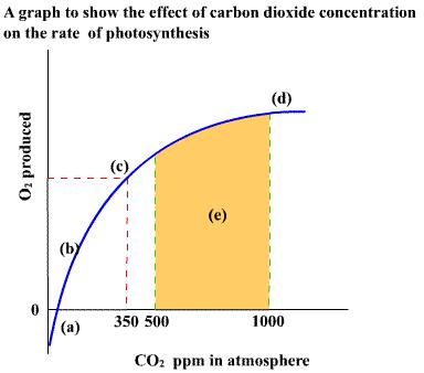 Light Intensity, Carbon Dioxide Concentration