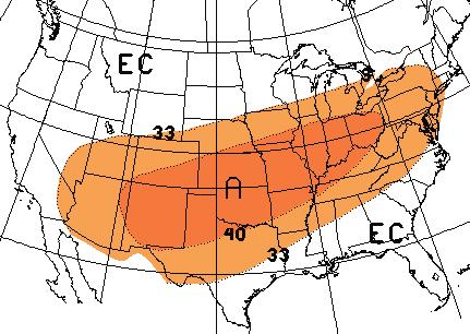 Temperature Outlook October 2005 February 2006 So
