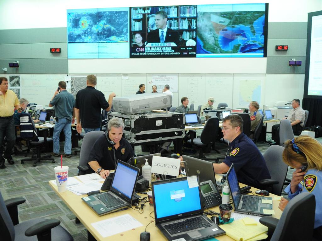 How Can Dual-Polarization Technology Help Emergency Managers?