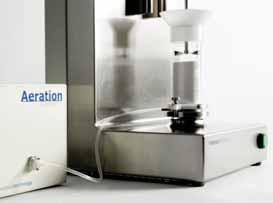 Plug-and-play measurement options + full automation = universal powder tester Full automation of powder testing using the FT4 Powder Rheometer enables accurate and reproducible determination of a